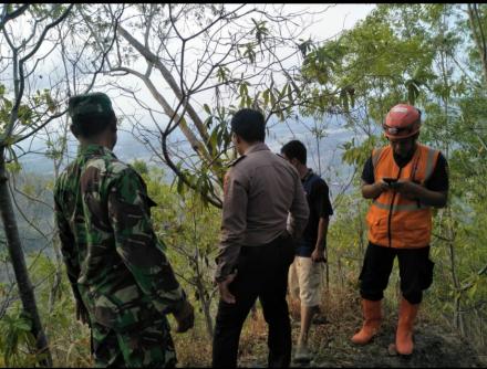 Waspada Kebakaran Hutan Akibat Pembakaran Sampah Sembarangan